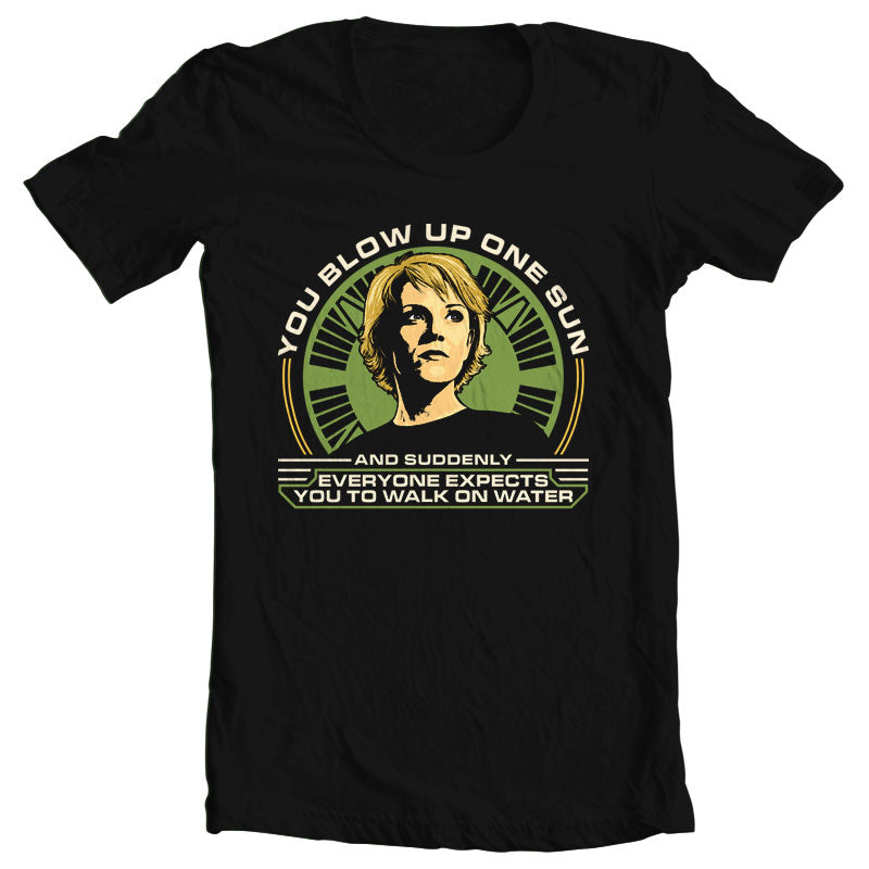 Samantha Carter Sun