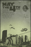 May the 4th Poster