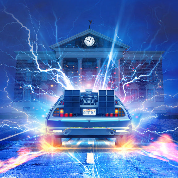 Back to the Future
