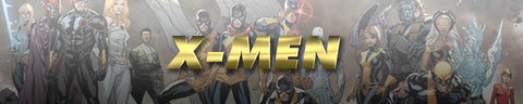 X-Men Stuff