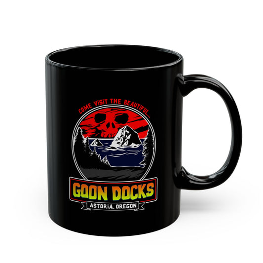 Goon Docks Mug