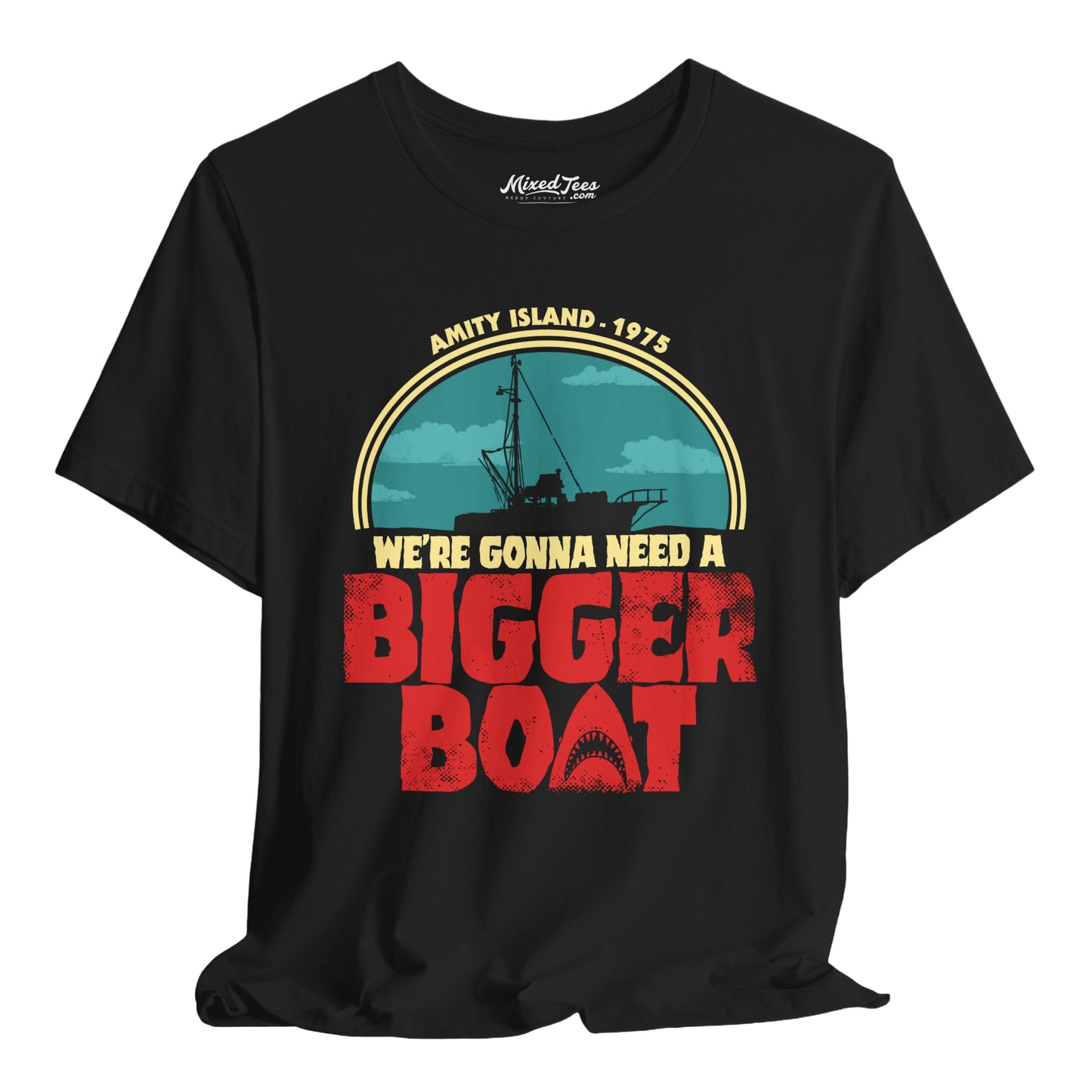 Bigger Boat