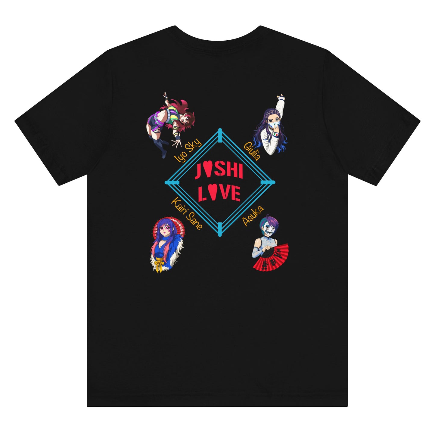 Jokers Voice: JOSHI LOVE