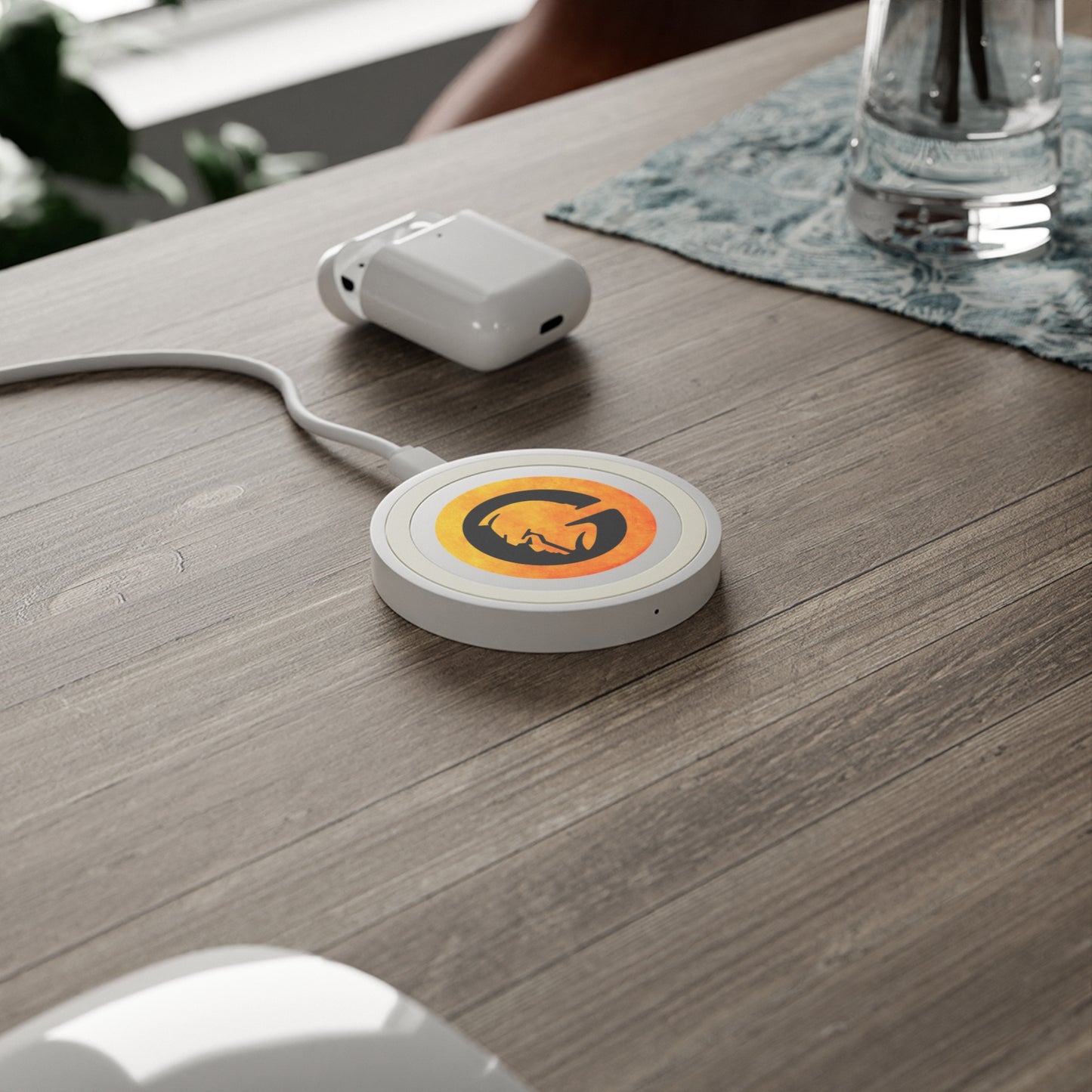 Giant Slayer Wireless Charger