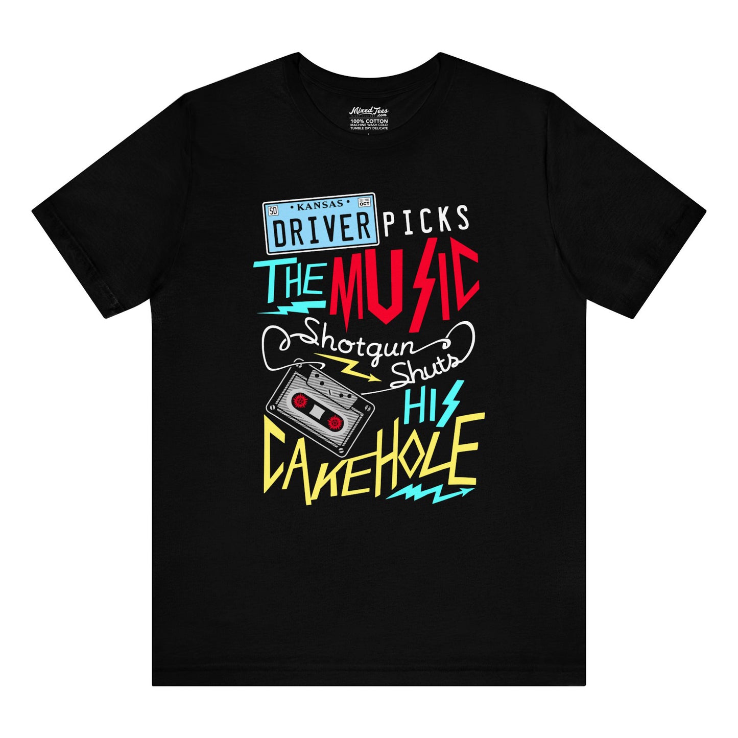 Drivers Picks the Music