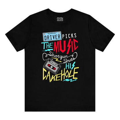 Drivers Picks the Music