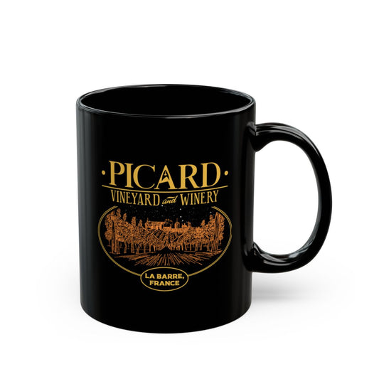 Picard Winery Mug