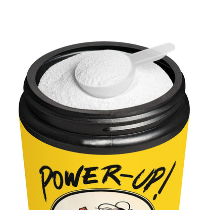 Power UP! Pre-Workout Supplement