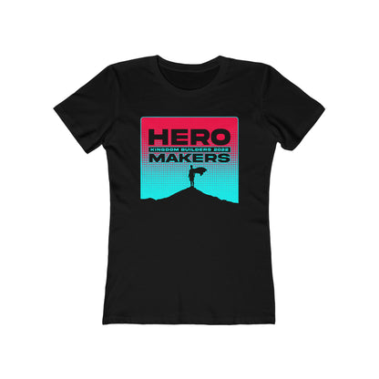 Hero Makers: KB2022 Shirts
