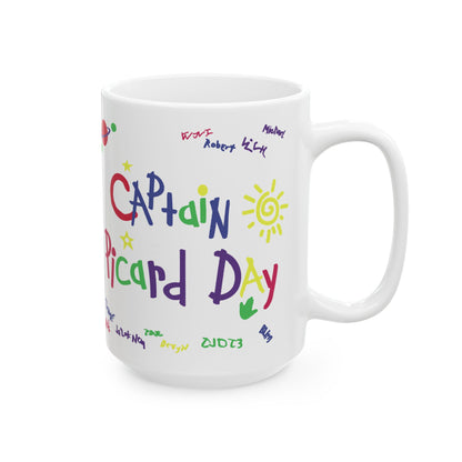 Captain Picard Day MUG
