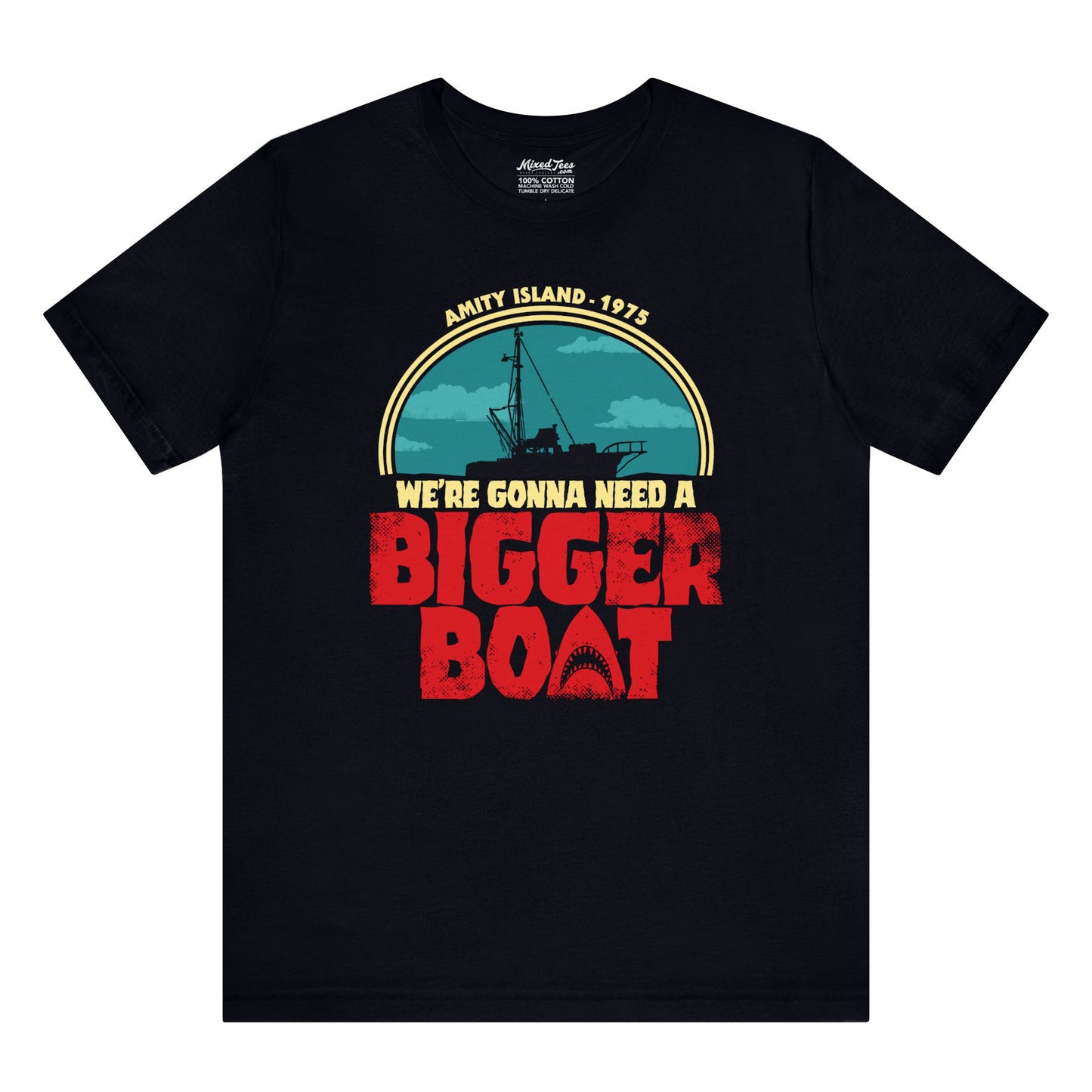 Bigger Boat