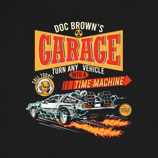 Doc Brown's Garage