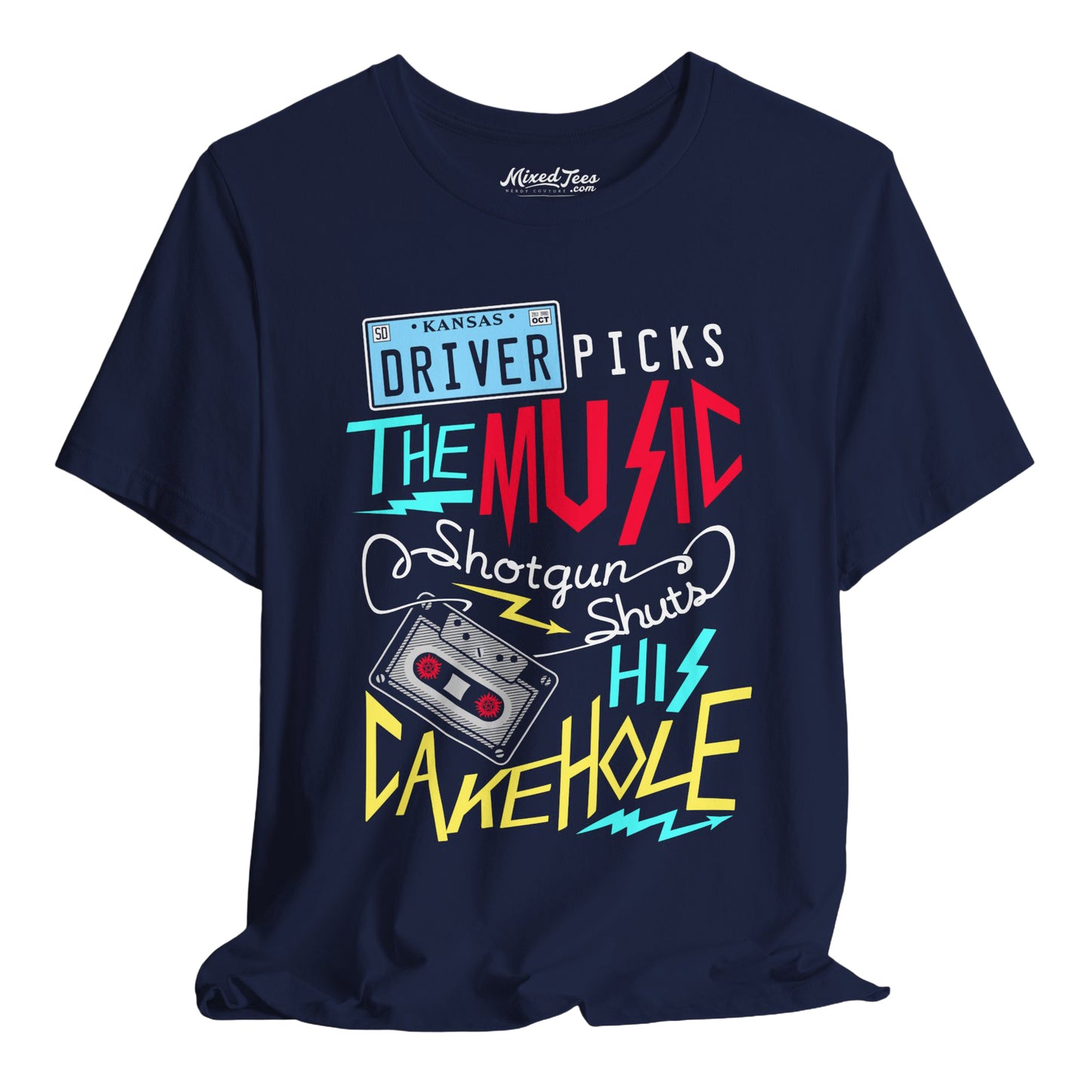 Drivers Picks the Music