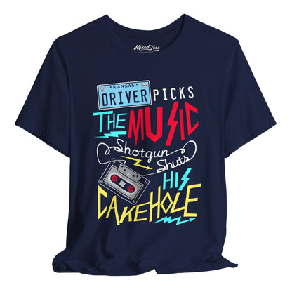 Drivers Picks the Music
