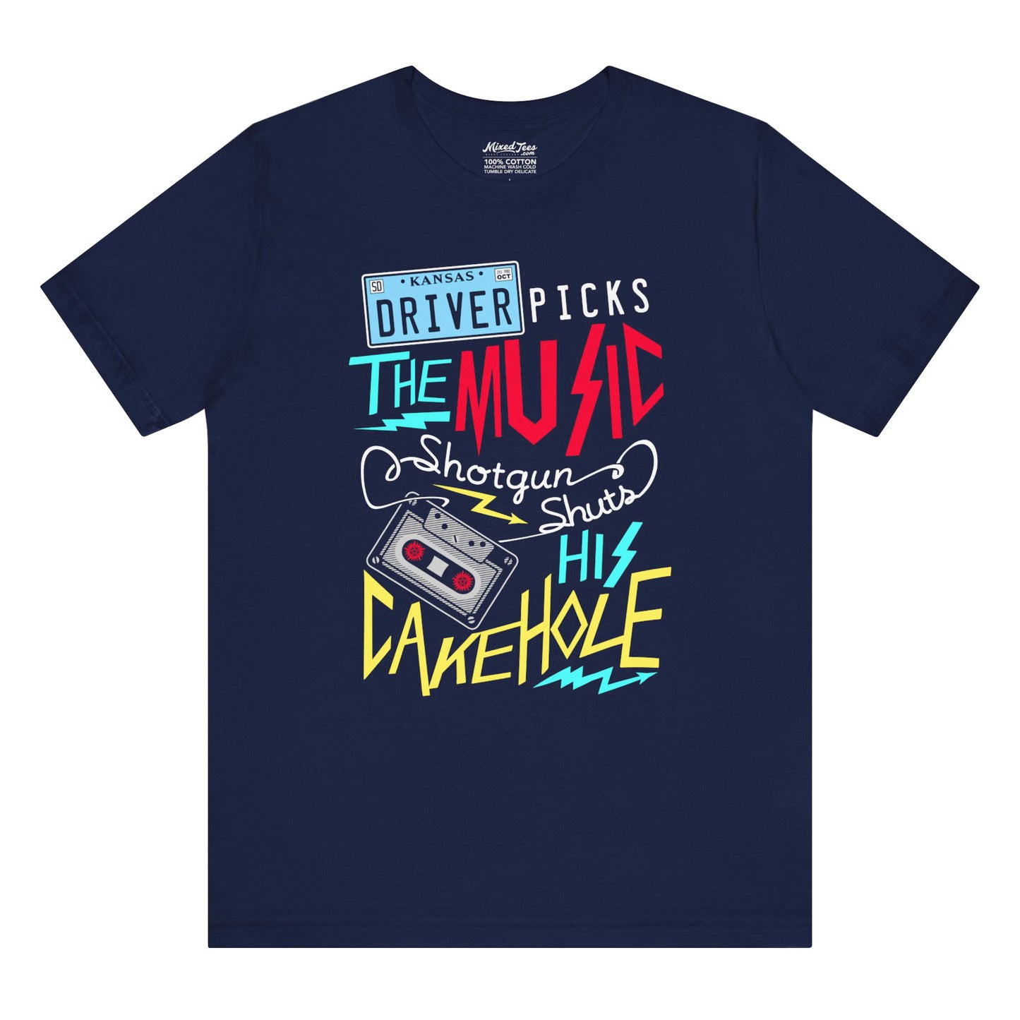 Drivers Picks the Music