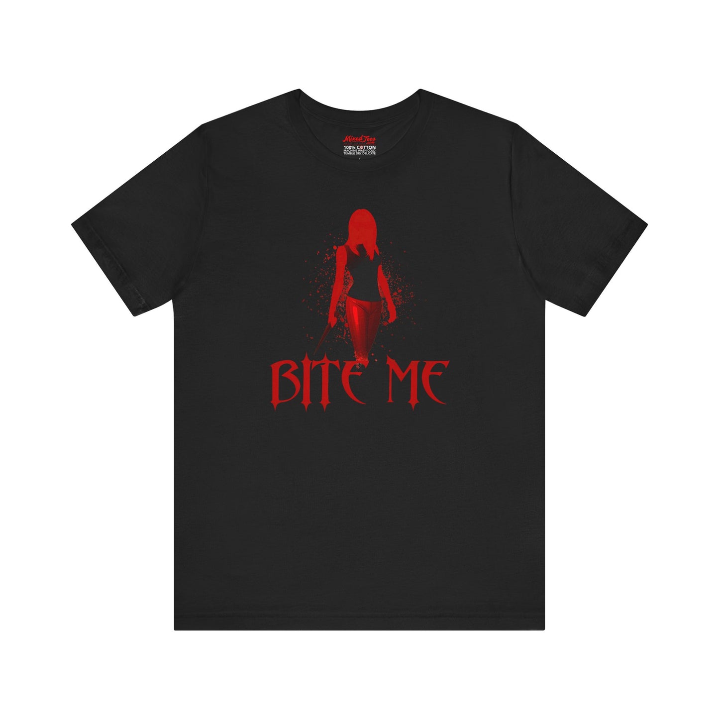 Buffy the Vampire Slayer: BITE ME