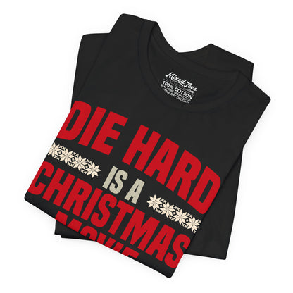 Die Hard Is a Christmas Movie – Ugly Sweater Style