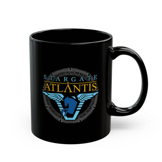 Stargate Atlantis Mug