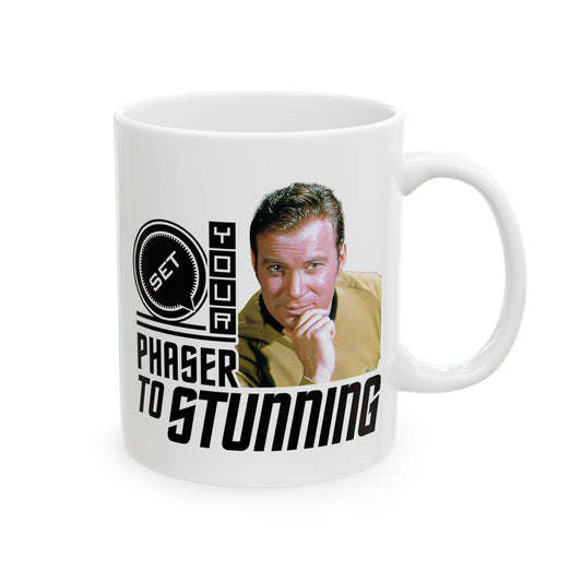 Set Phasers to STUNNNING!