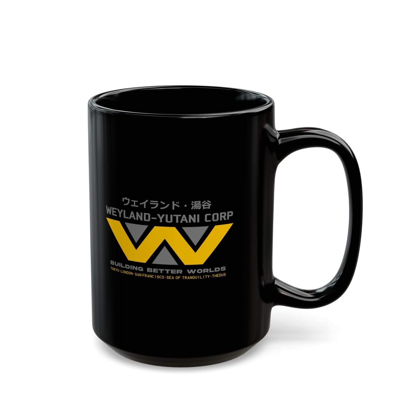 WEYLAND YUTANI Mug