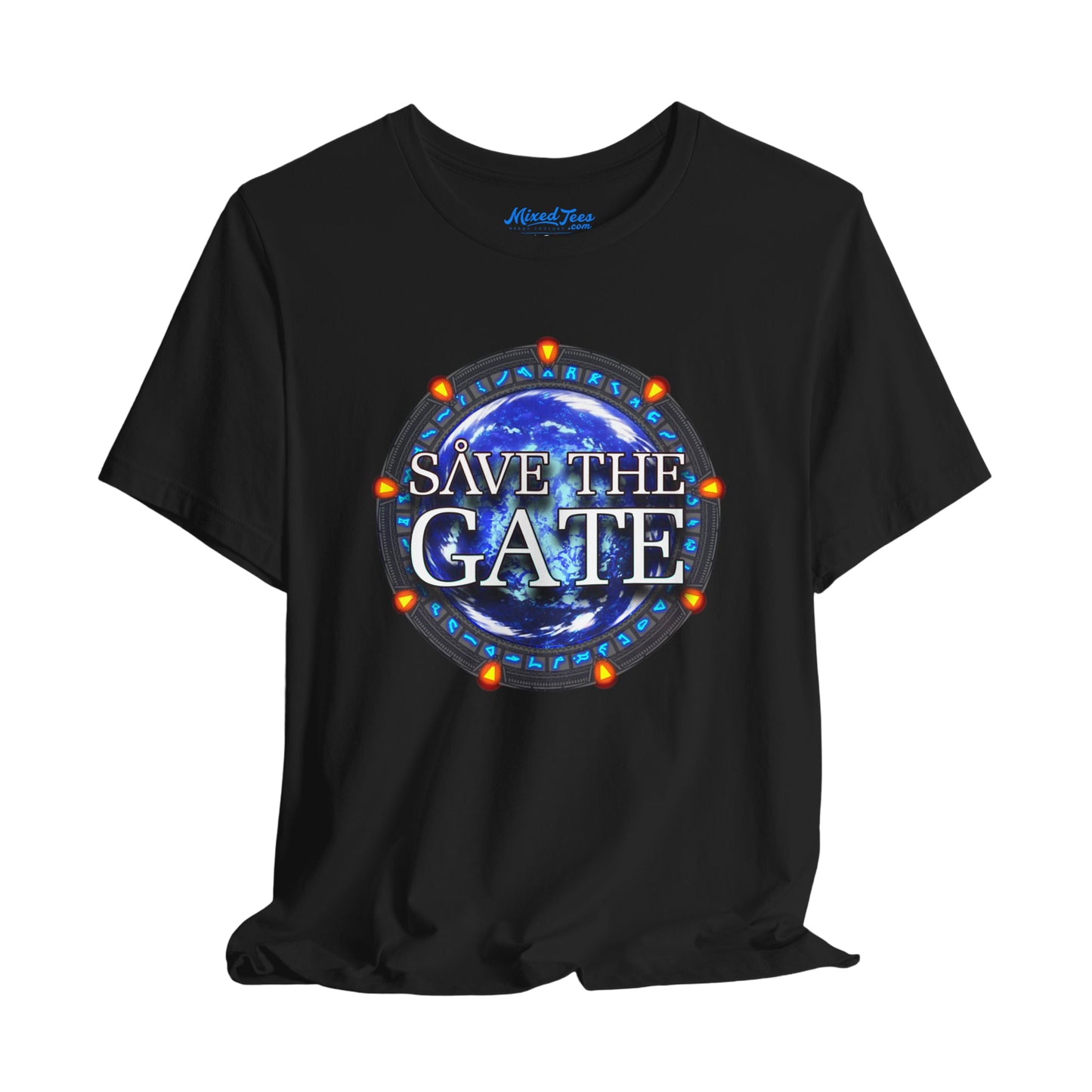 Save the Gate