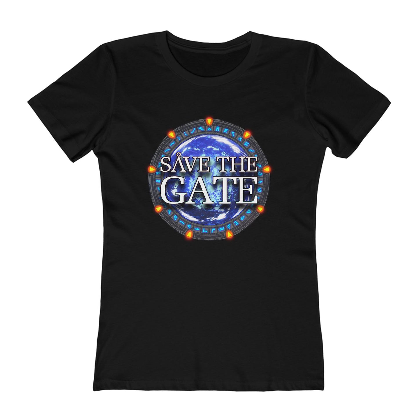 Save the Gate