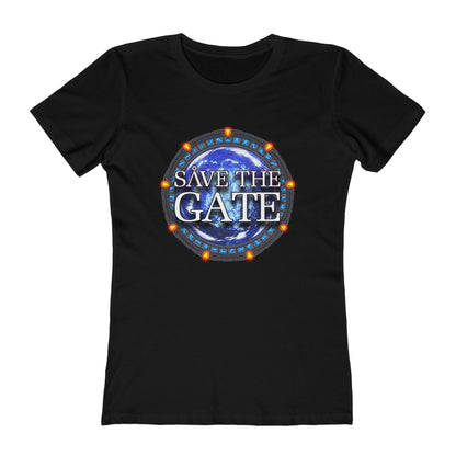 Save the Gate