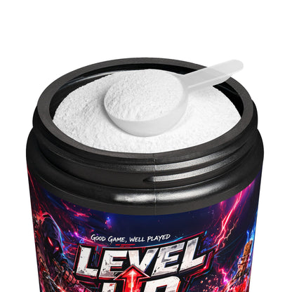 Level Up Elixir! Pre-Workout Supplement
