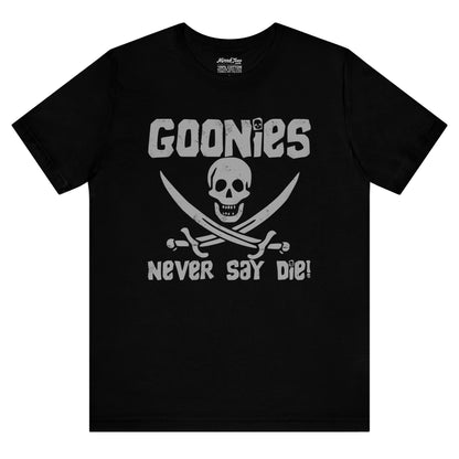 Classic Never Say Die!