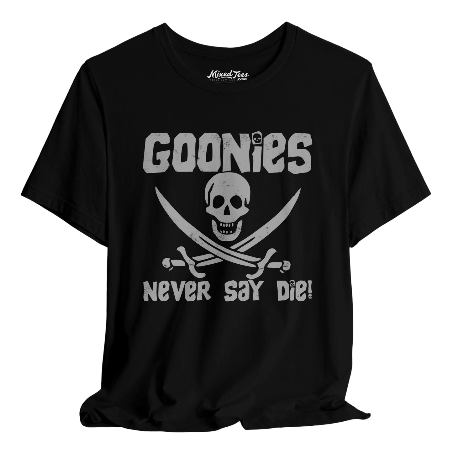 Classic Never Say Die!