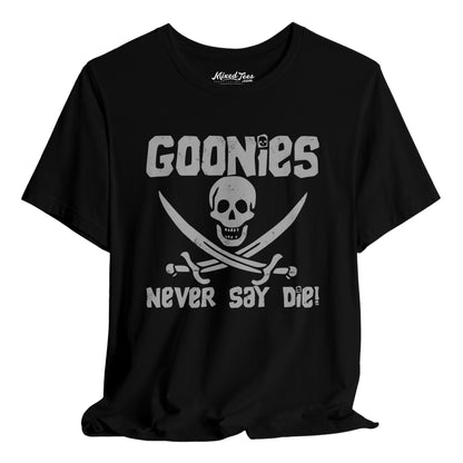 Classic Never Say Die!