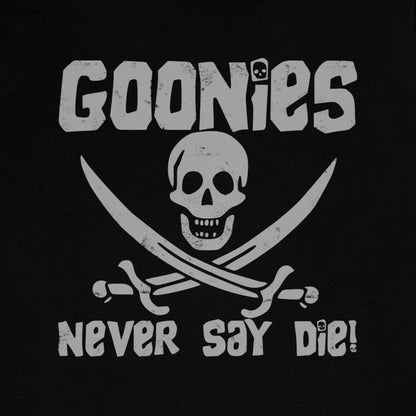 Classic Never Say Die!