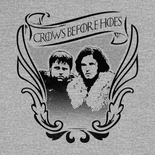 Crows Before Hoes