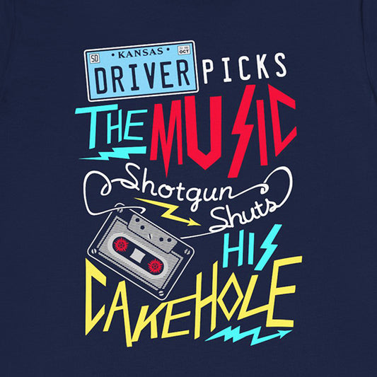 Drivers Picks the Music
