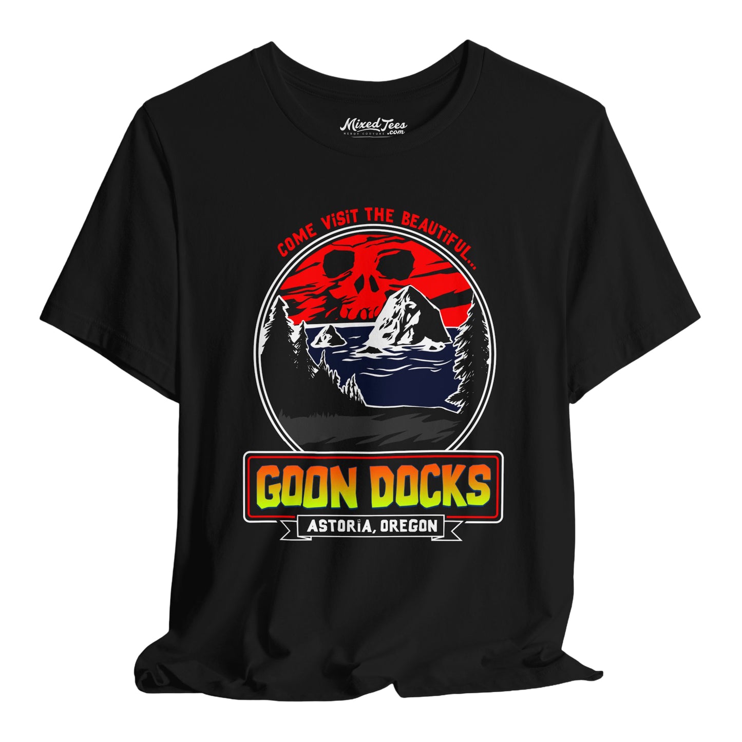 Visit the Goon Docks