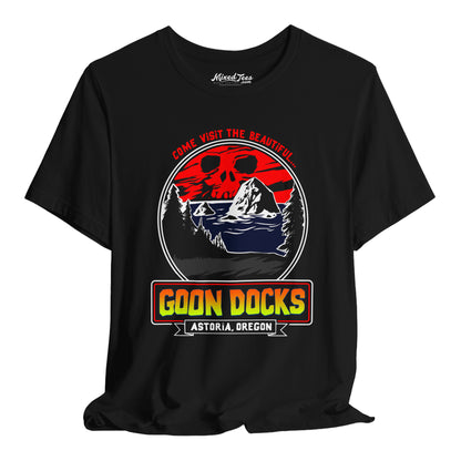Visit the Goon Docks