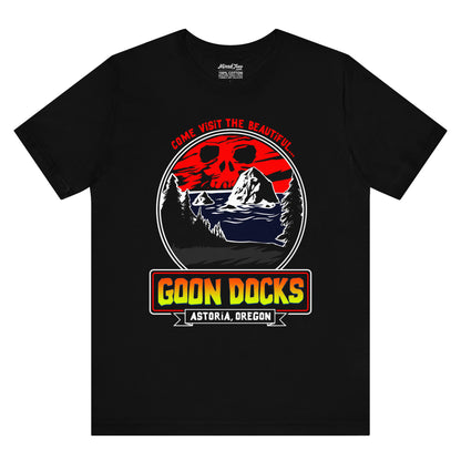 Visit the Goon Docks