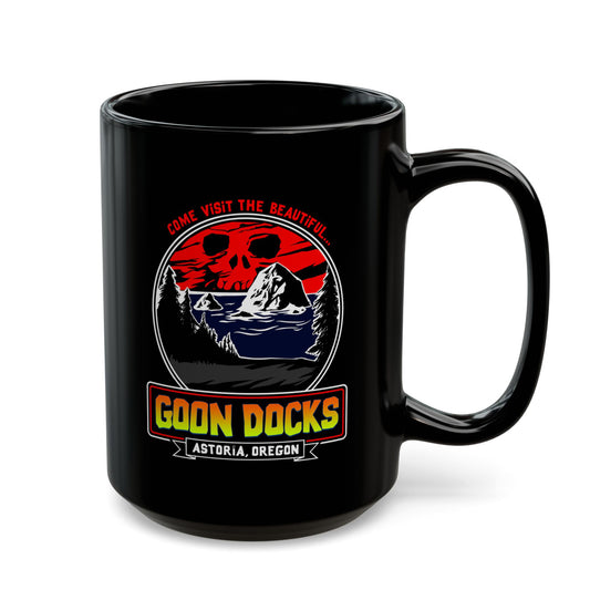 Goon Docks Mug