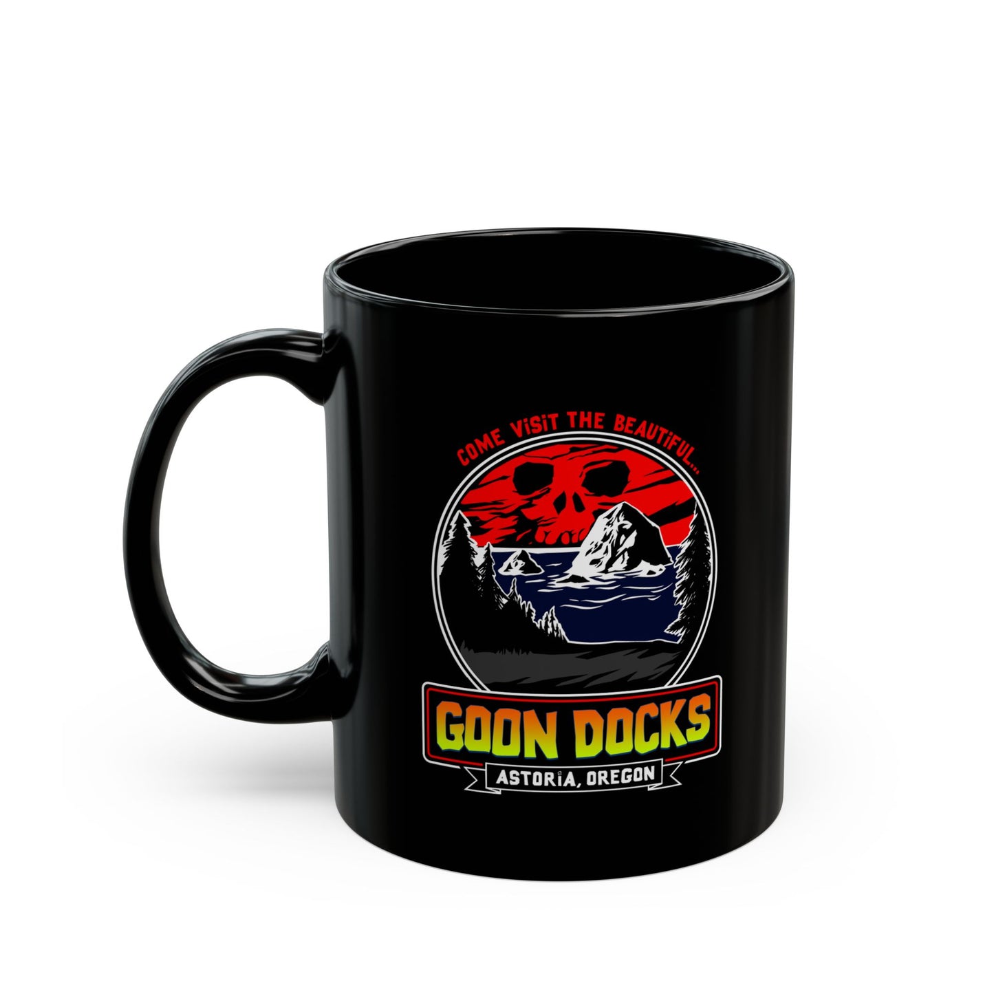 Goon Docks Mug