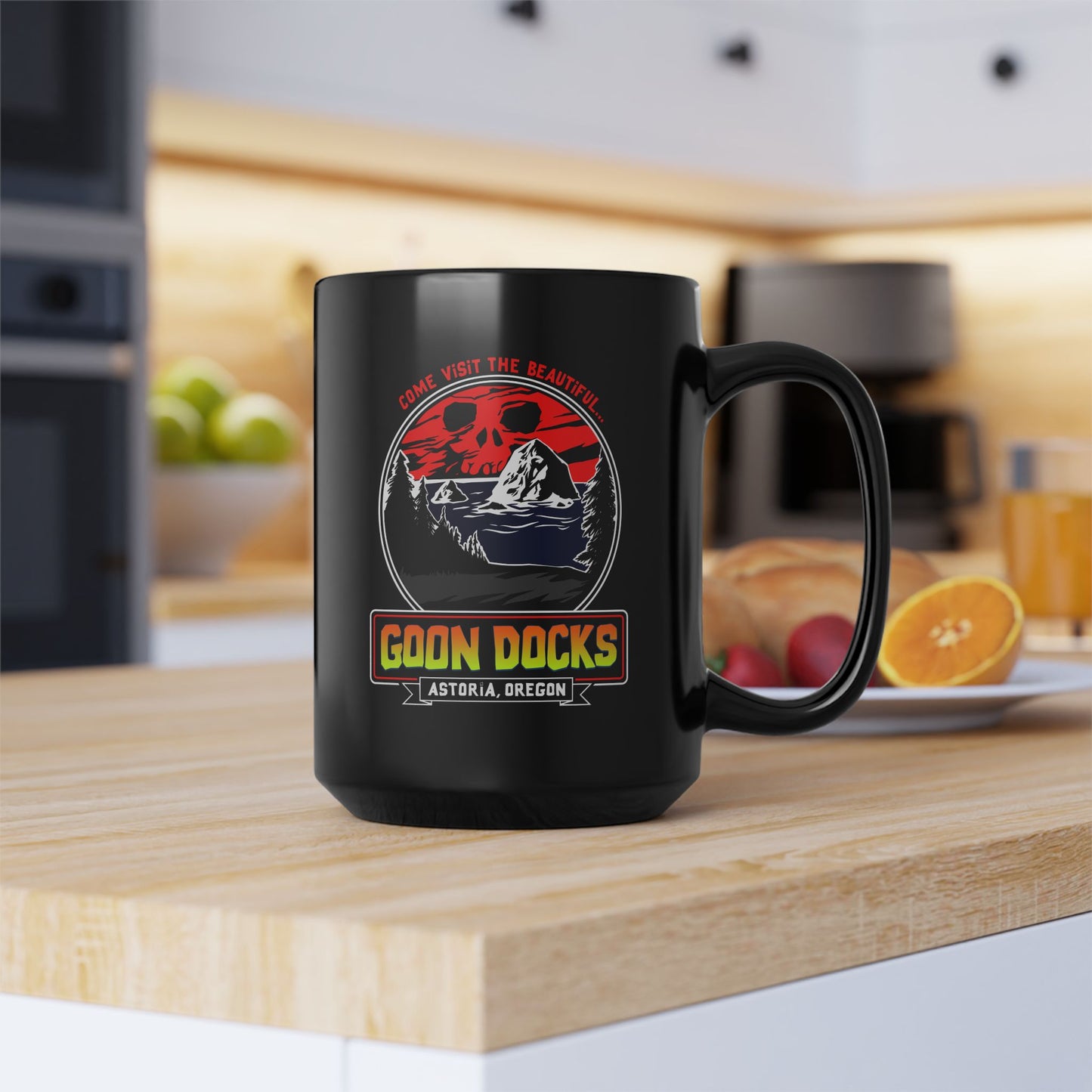 Goon Docks Mug