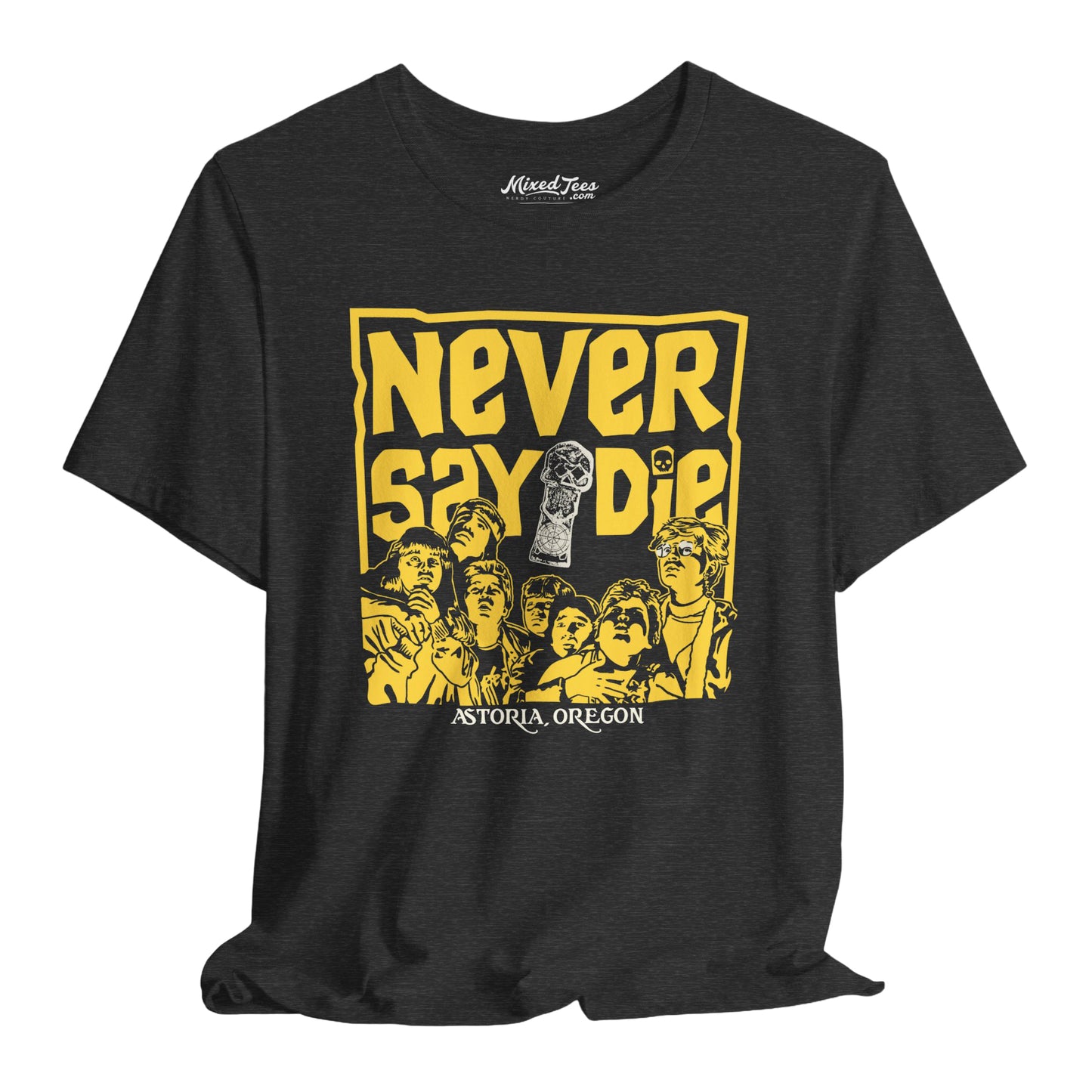 Goon Squad Never Say Die