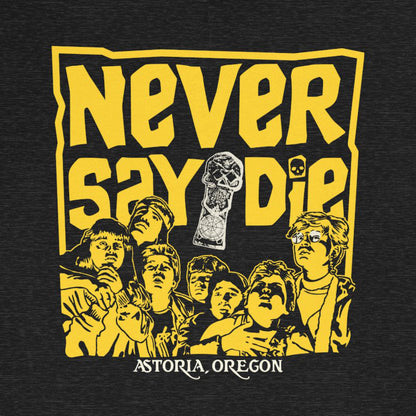 Goon Squad Never Say Die