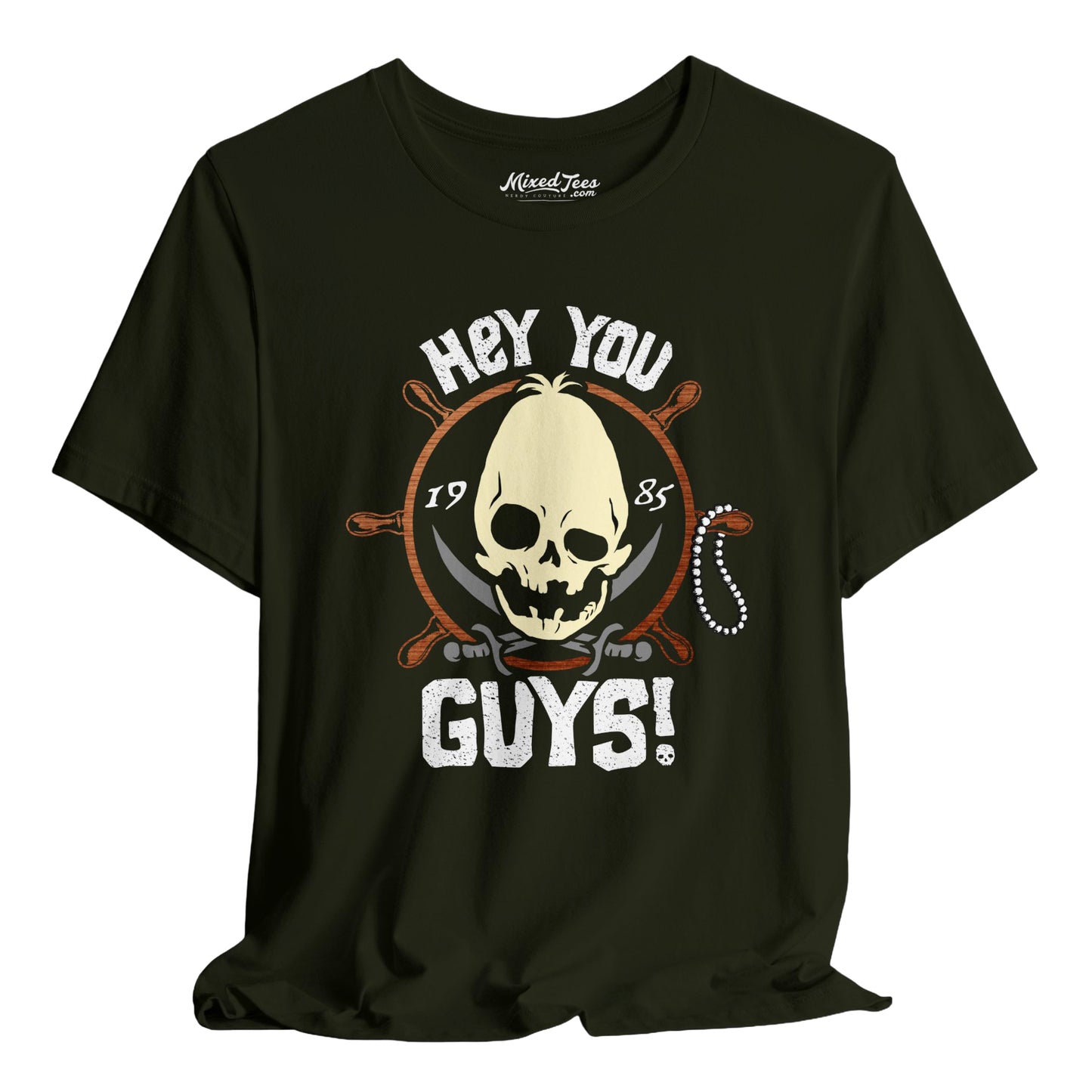 Hey You Guys!