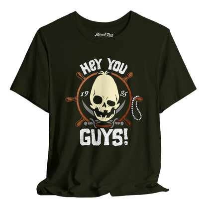 Hey You Guys!