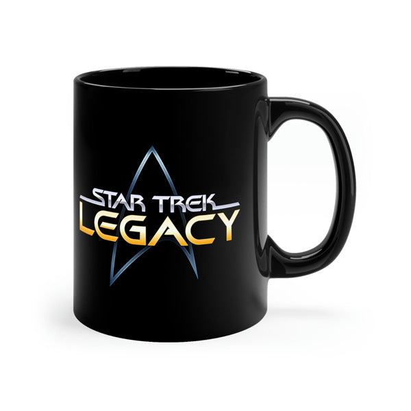 Star Trek Legacy Mug