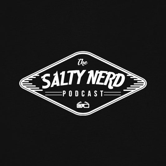 Salty Nerd Retro