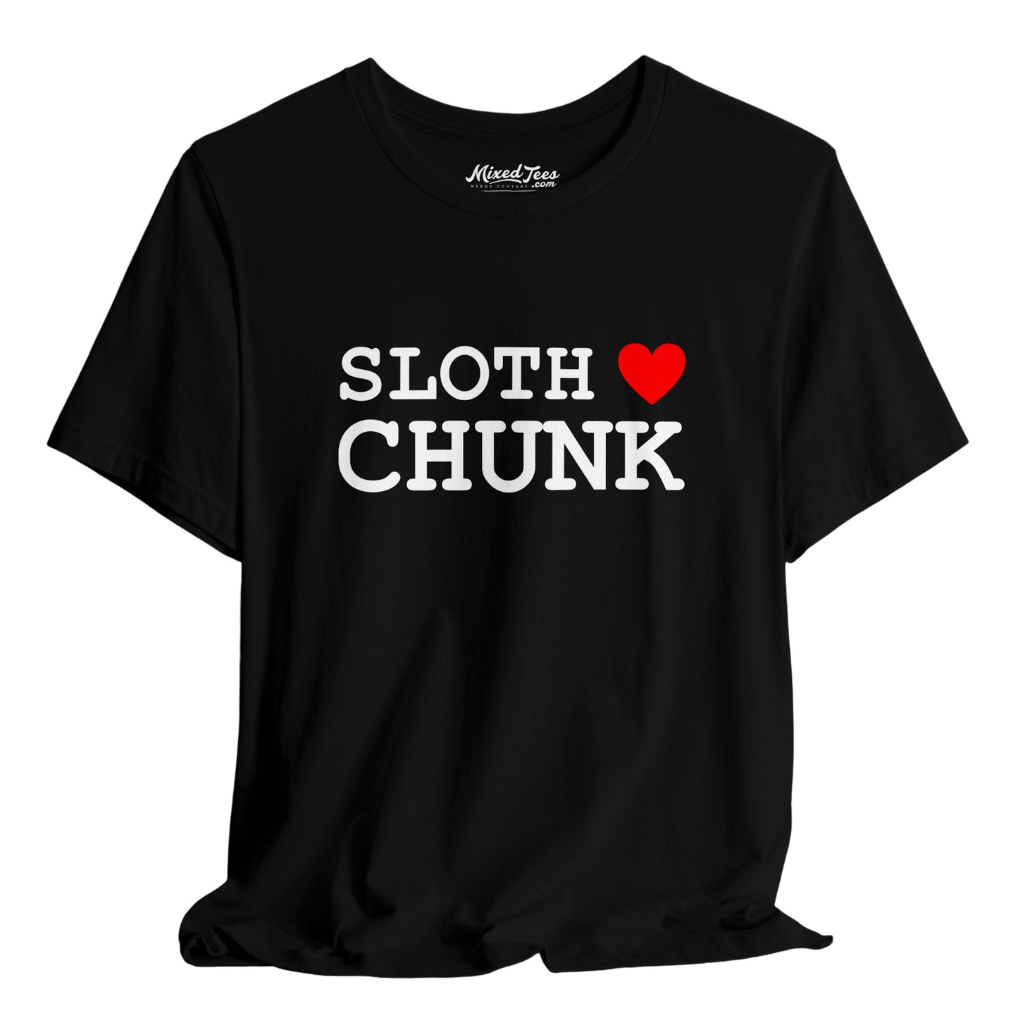 Sloth Loves Chunk
