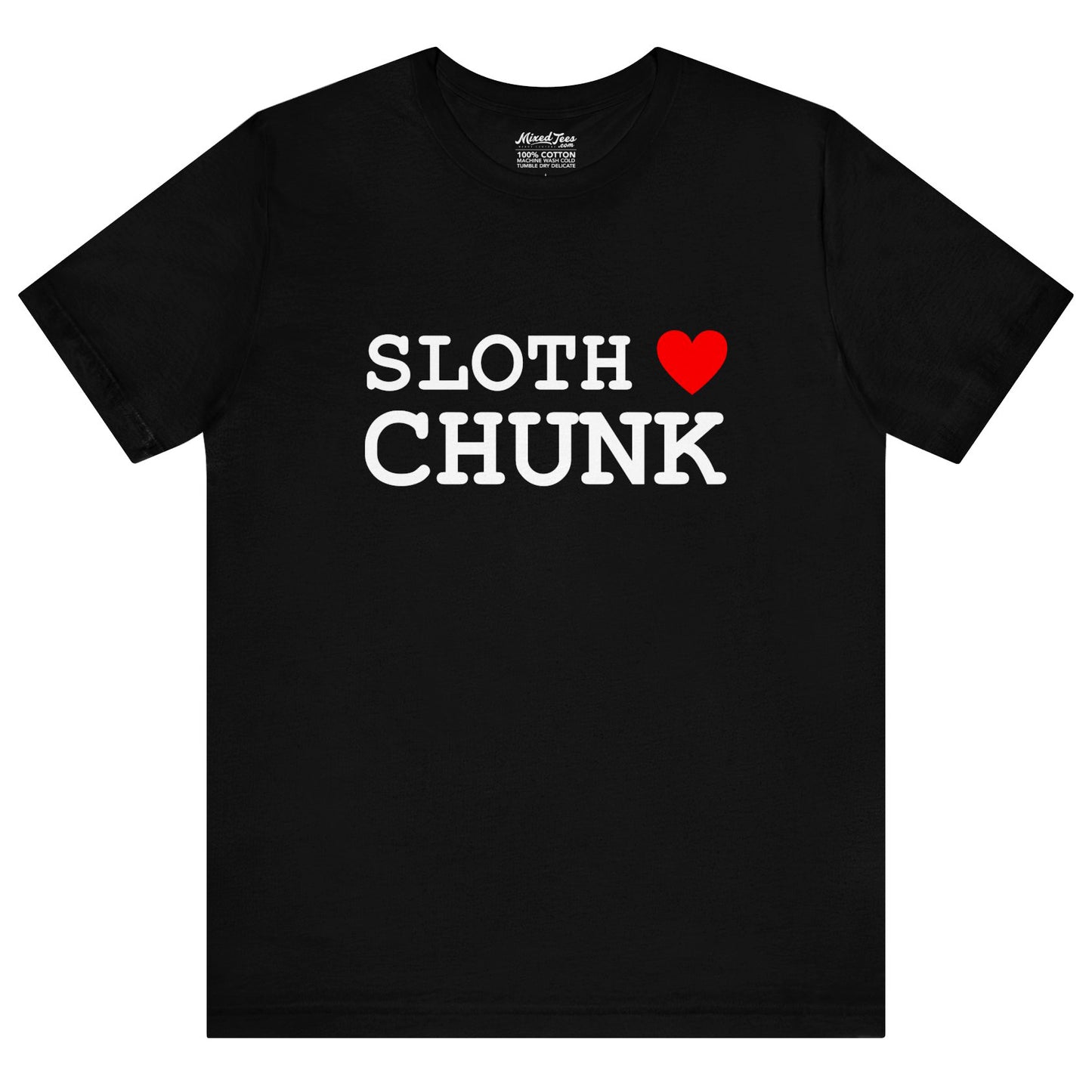 Sloth Loves Chunk