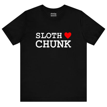 Sloth Loves Chunk