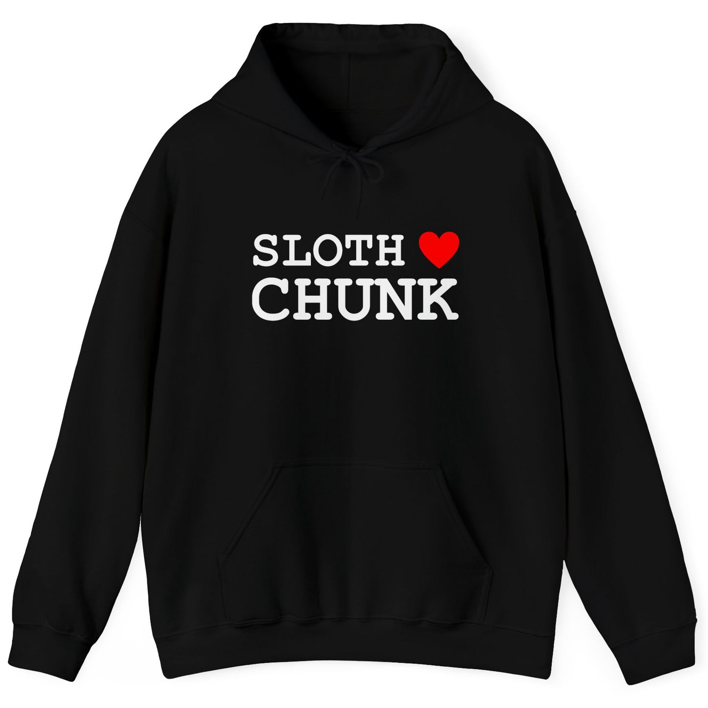 Sloth Loves Chunk